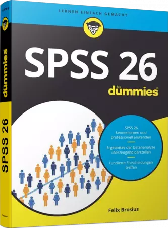 SPSS 26 für Dummies