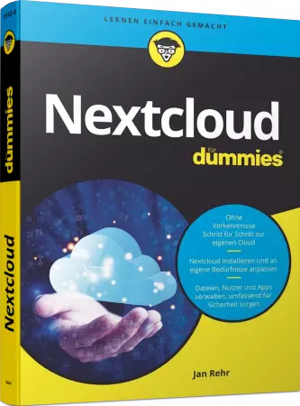 Private Cloud mit Nextcloud für Dummies