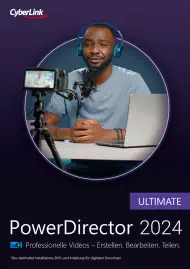 PowerDirector 2024 Ultimate für Windows