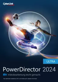 PowerDirector 2024 Ultra