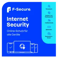 INTERNET SECURITY  1-3 Geräte  12 M. - Verlängerung
