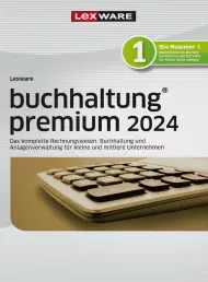 buchhaltung premium 2024 Jahresversion