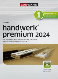handwerk premium 2024 Jahresversion