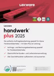 handwerk plus 2025 Jahresversion