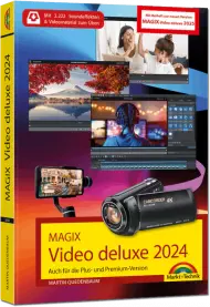 MAGIX Video deluxe 2024/2025