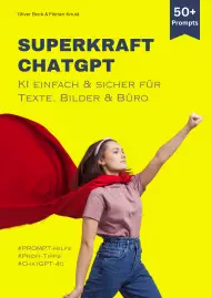 Superkraft ChatGPT  eBook