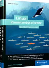 Linux-Kommandoreferenz