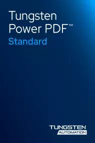 Power PDF 5 Standard - Dauerlizenz