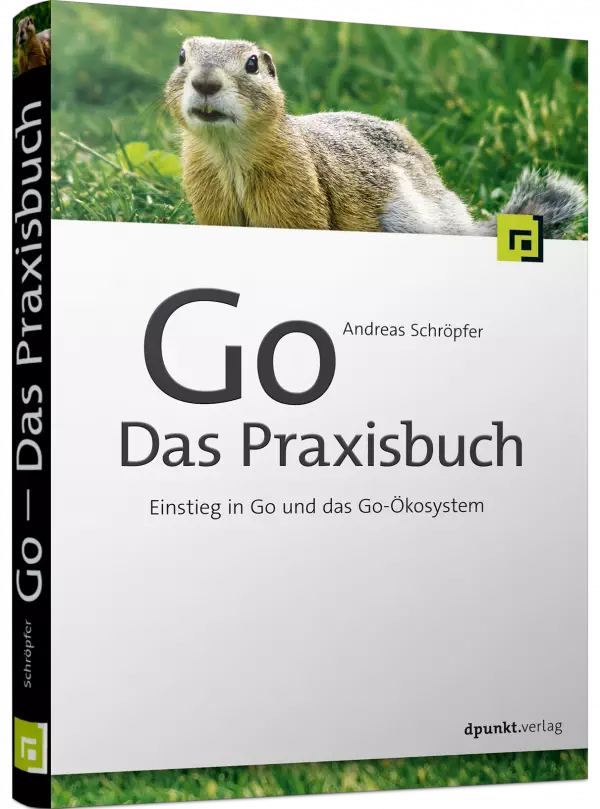 Go - Das Praxisbuch