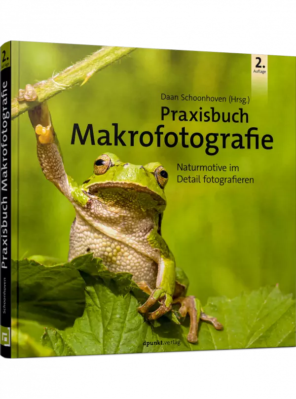 Praxisbuch Makrofotografie