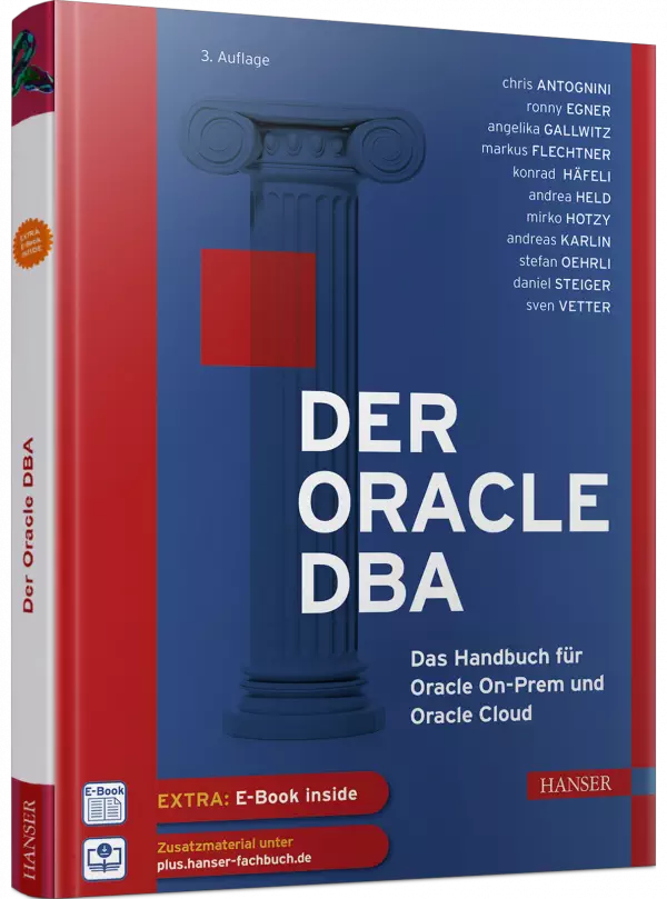 Der Oracle DBA