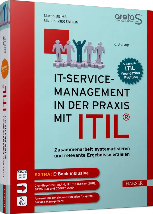 IT-Service Management in der Praxis mit ITIL