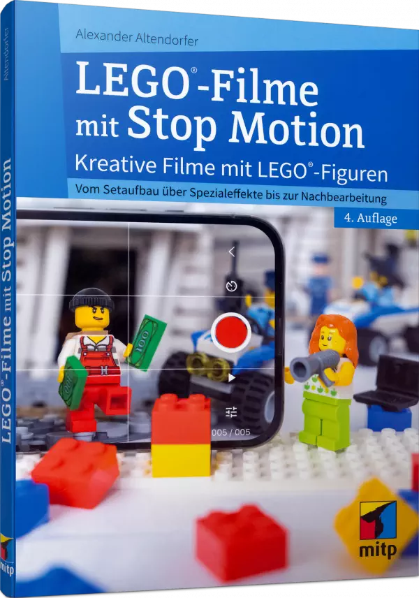 LEGO-Filme mit Stop Motion