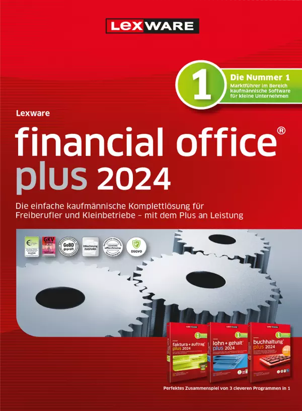 financial office plus 2024 Abo