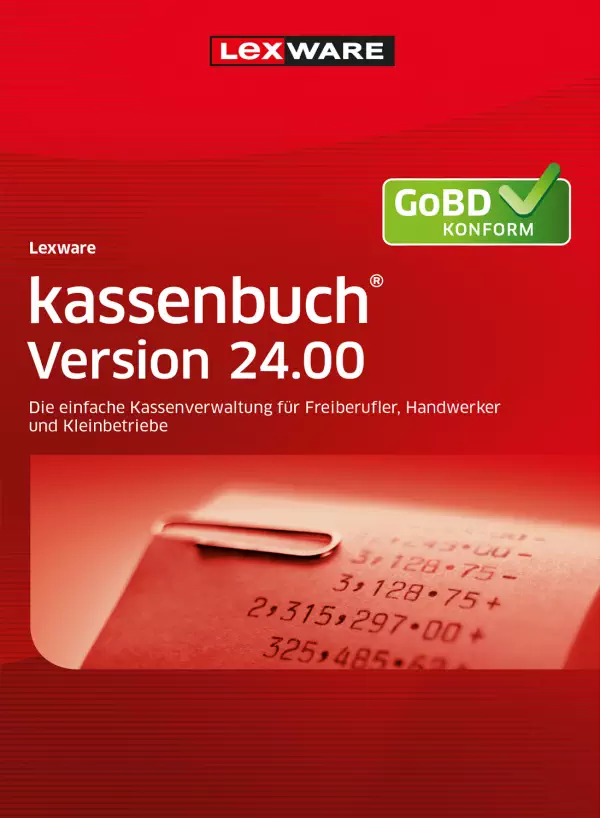 kassenbuch Version 24.00 (2025)