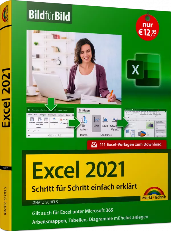 Excel 2021 - Bild für Bild