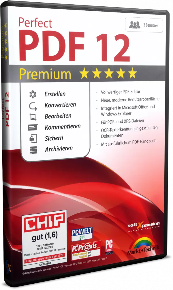 Perfect PDF 12 Premium