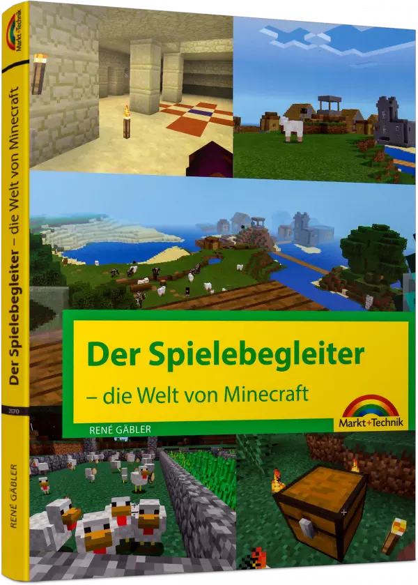 Minecraft - Der Spielebegleiter  eBook