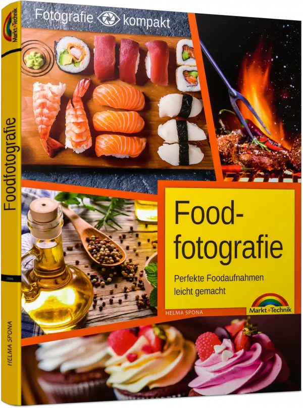 Foodfotografie - Fotografie kompakt  eBook