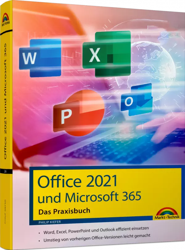 Office 2021 und Microsoft 365  eBook
