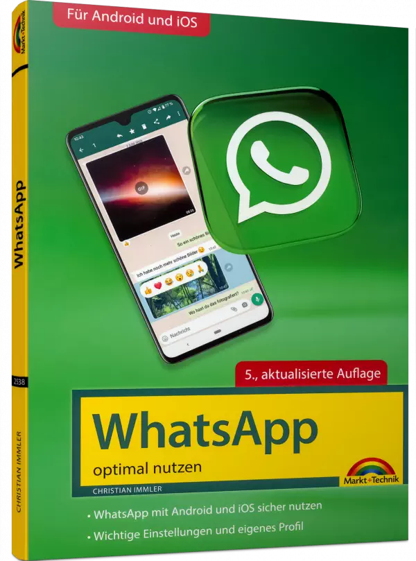 WhatsApp optimal nutzen  eBook