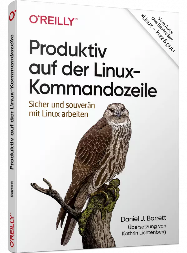 Produktiv auf der Linux-Kommandozeile