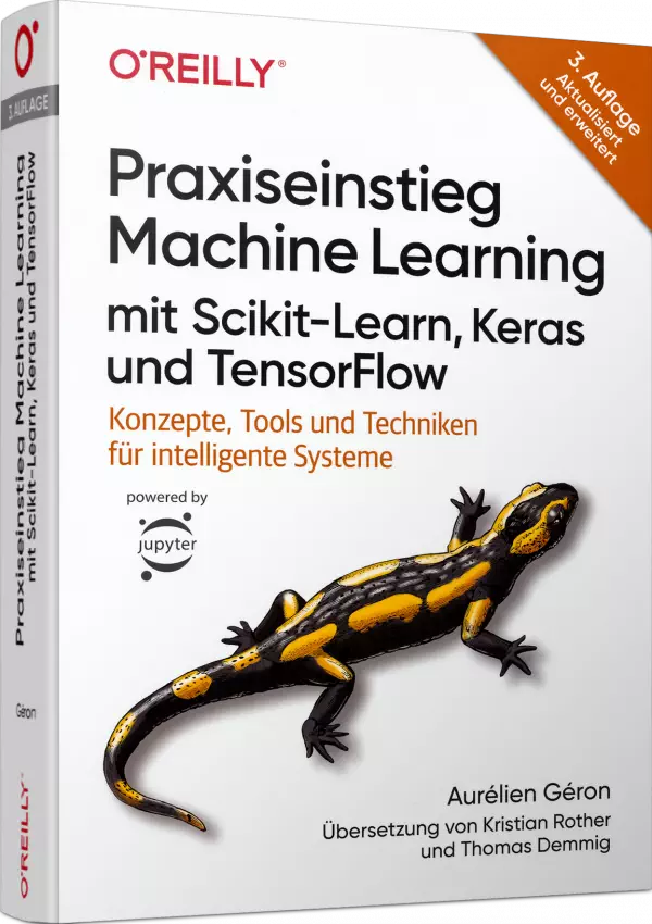 Praxiseinstieg Machine Learning mit Scikit-Learn & TensorFlow