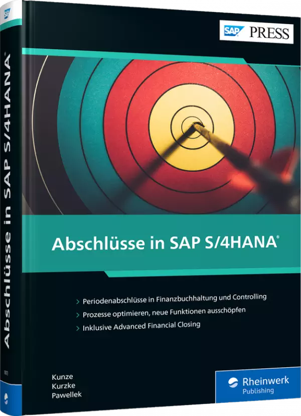 Abschlüsse in SAP S/4HANA