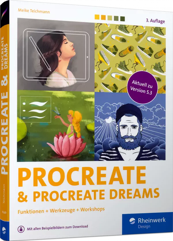 Procreate & Procreate Dreams