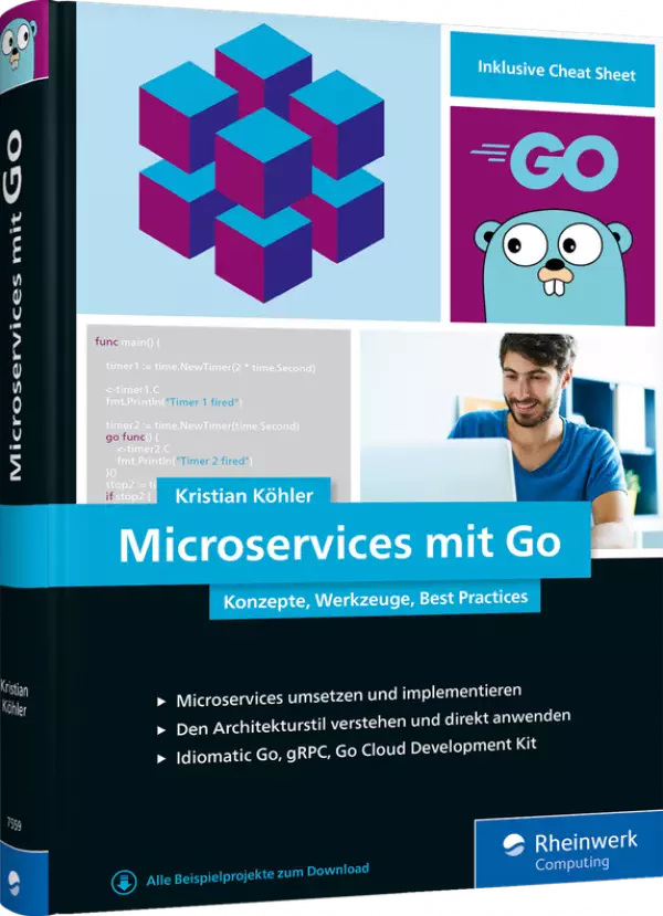 Microservices mit Go