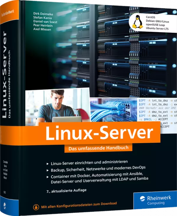 Linux-Server