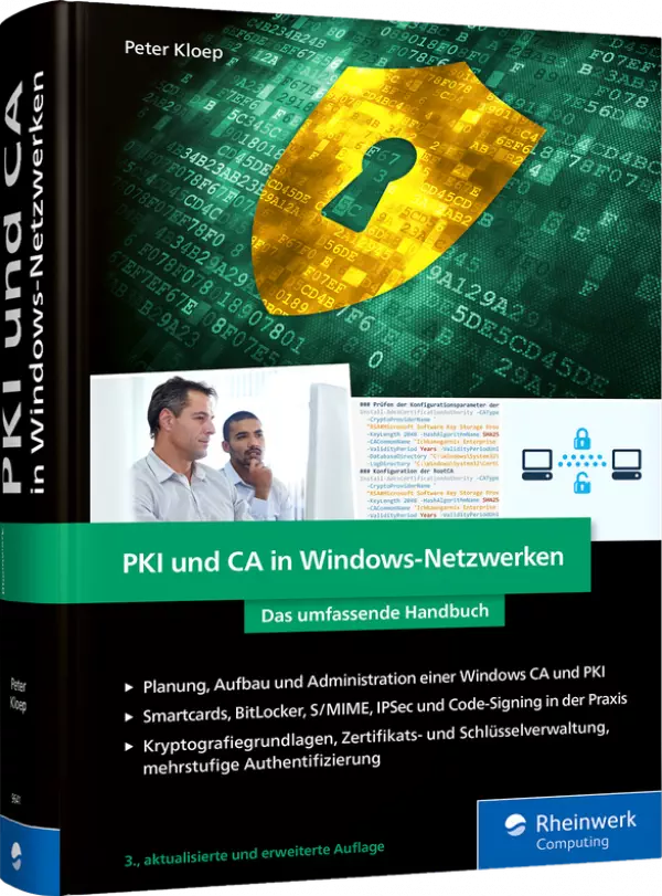 PKI und CA in Windows-Netzwerken