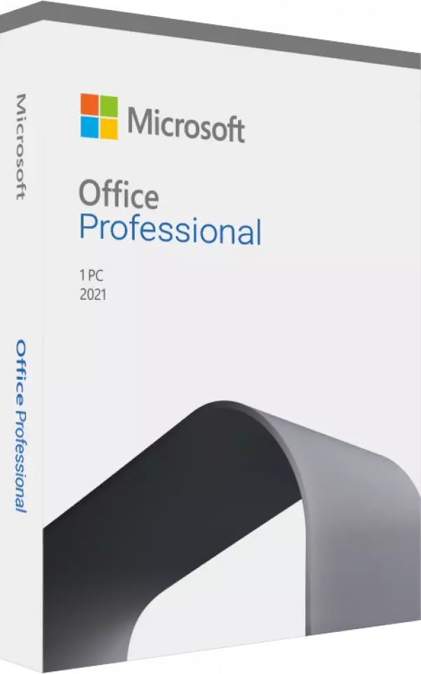 Office 2021 Professional (Download)