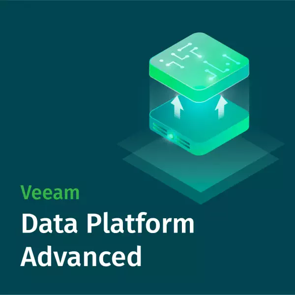 Data Platform Advanced VUL 10 Instanzen 2 Jahre