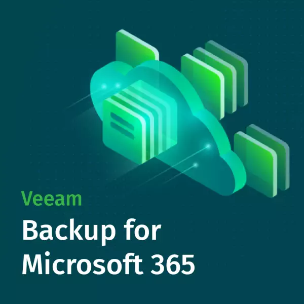 Backup for Microsoft 365 Subscription 3 Jahre