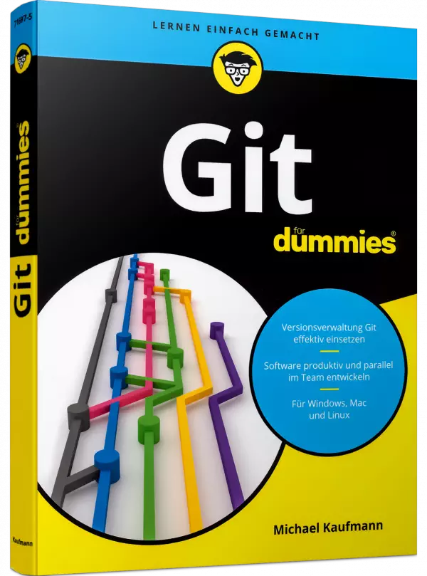 Git für Dummies | Wiley Verlag | 978-3-527-71697-5 | edv-buchversand.de
