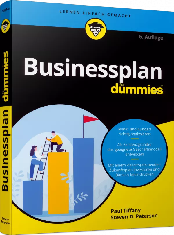 Businessplan für Dummies