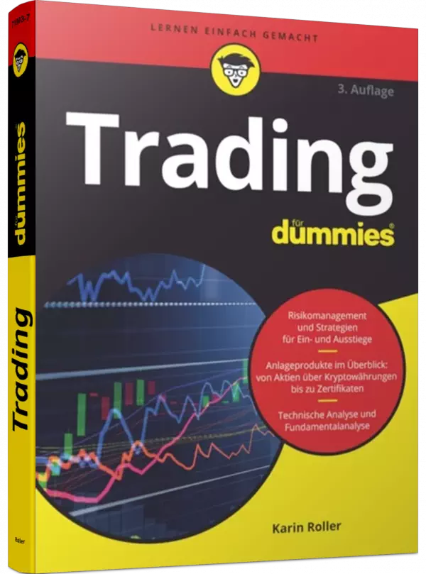 Trading für Dummies | 3. Auflage | Wiley Verlag | 978-3-527-71903-7 |  edv-buchversand.de
