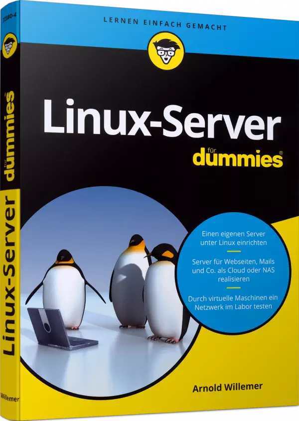 Linux-Server für Dummies