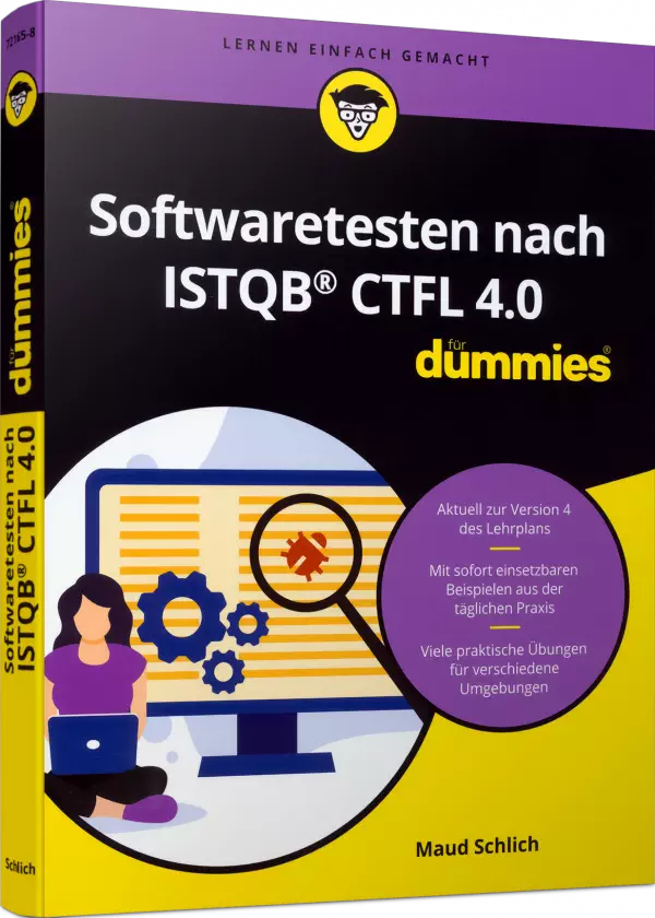 Softwaretesten nach ISTQB CTFL 4.0 für Dummies