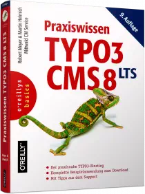 Praxiswissen Typo3 Cms 8 Lts - 