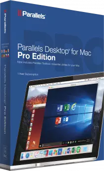 Parallels Desktop For Mac Pro Tools 12