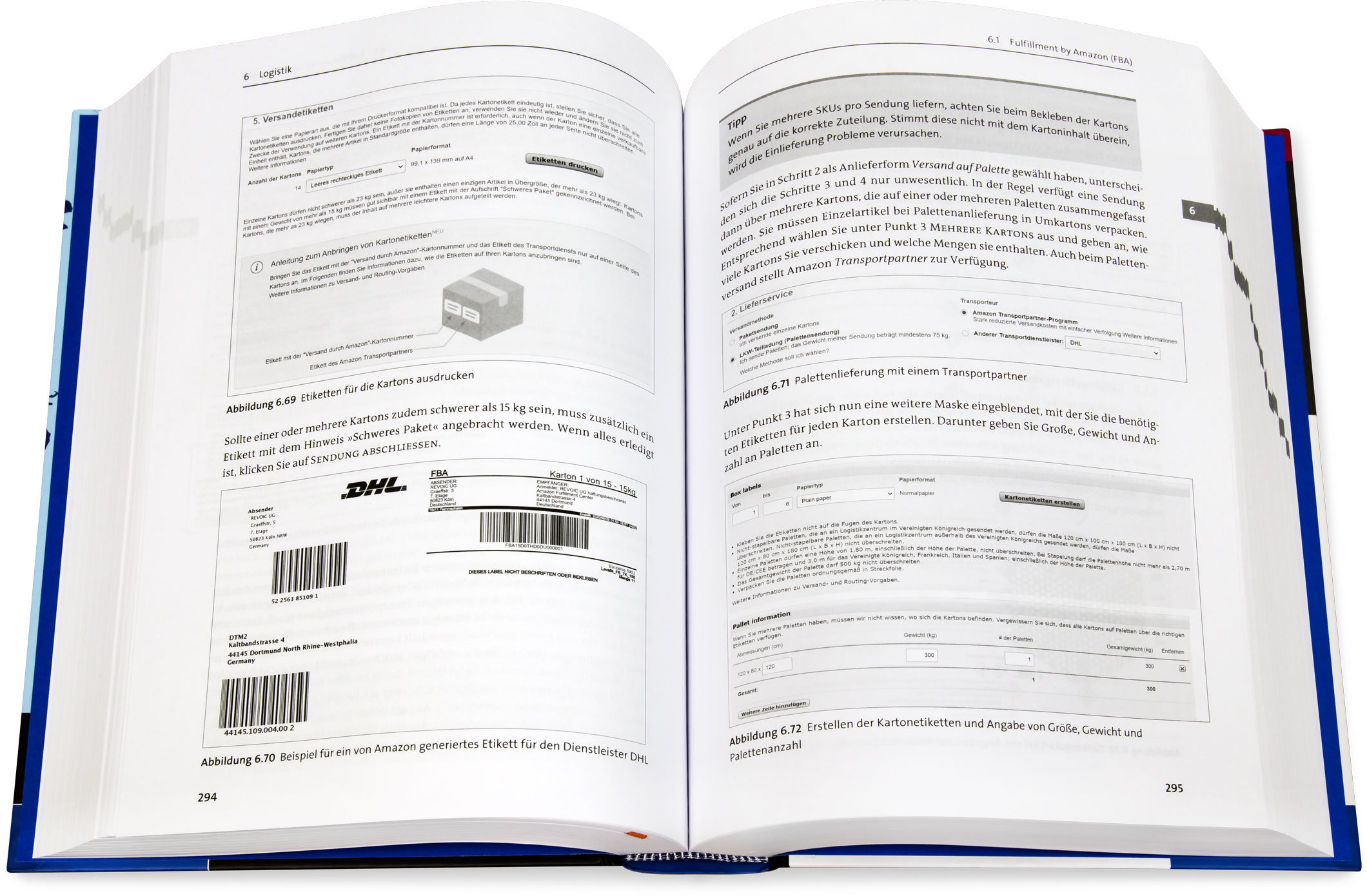 Amazon Marketplace | Das Handbuch für Hersteller und Händler |  978-3-8362-8074-7 | Fries, Trutz | Bruns, Stephan | by edv-buchversand.de
