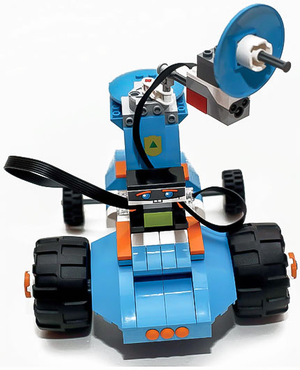LEGO-Boost-Roboter | Bau und programmiere deine eigenen Bots |  978-3-86490-536-0 | Krasemann, Henry | Krasemann, Hilke | Friedrichs,  Michael | by edv-buchversand.de
