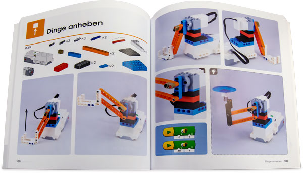 Das LEGO-Boost-Ideenbuch | 95 einfache Roboter und Tipps für eigene  Konstruktionen | 978-3-86490-637-4 | Isogawa, Yoshihito | by  edv-buchversand.de