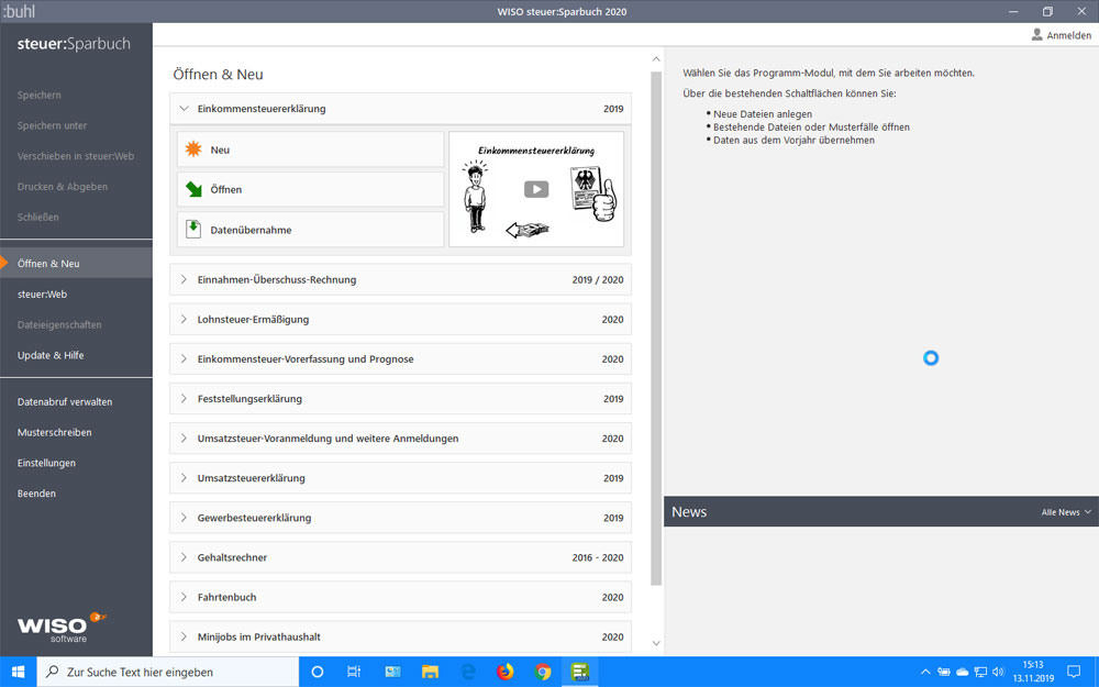 Wiso Steuer 2019 Download Mac
