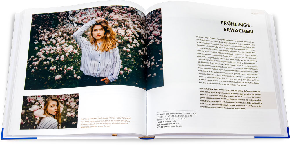Menschen fotografieren | Das Praxisbuch für gute Porträts | Rheinwerk  Verlag | 978-3-8362-6988-9 | edv-buchversand.de